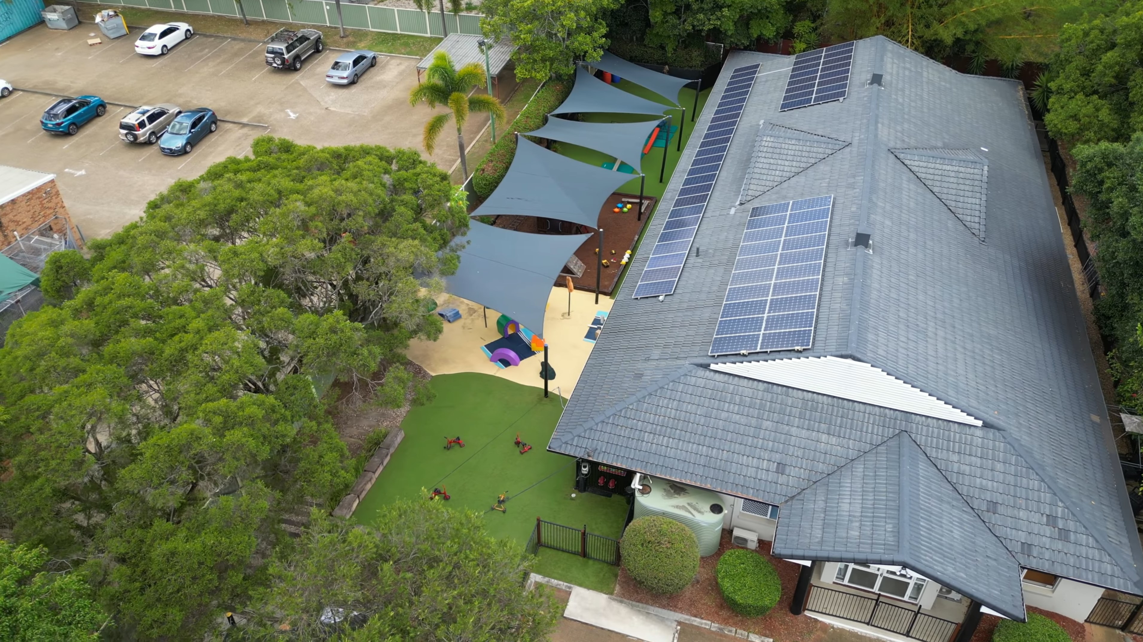 Childcare Centre Design, Planning & Construction in Juers, Brisbane 2
